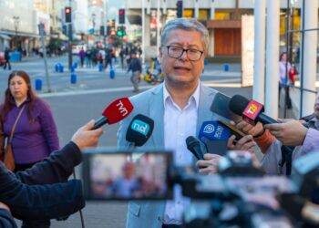 Fiscalía decide no perseverar en acusación contra alcalde de Temuco