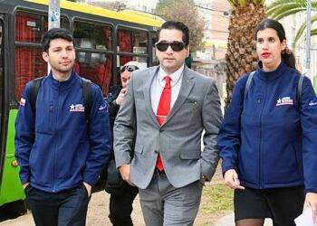 Acusados de agredir a Olivares: parlamentario arremete contra la Fiscalía