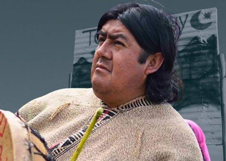 Detienen a Jorge Huenchullan en procedimiento al interior de Temucuicui