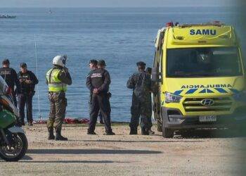 Confirman muerte de dos pescadores tras naufragio de lancha en Talcahuano