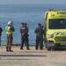 Confirman muerte de dos pescadores tras naufragio de lancha en Talcahuano