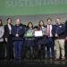 Ministra entrega sellos ambientales a más de 120 establecimientos educacionales y municipios de La Araucanía