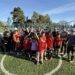 Pitrufquén inaugura su primera cancha de pasto sintético