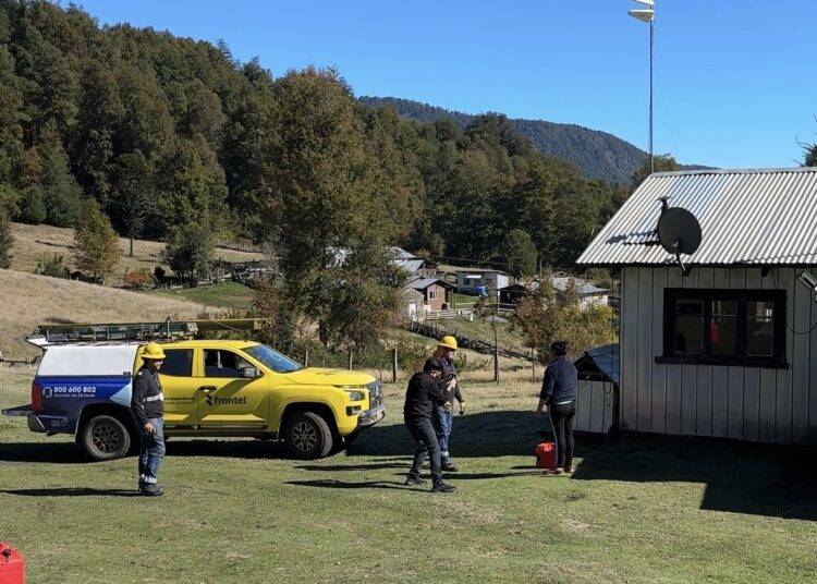 Frontel registra 182 vecinos electrodependientes en la Provincia de CautÃn