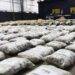 Internaban droga desde pasos clandestinos: Desbaratan banda con m谩s de 618 kilos de marihuana