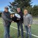 Llegó nueva luminaria para estadio municipal de Pucón