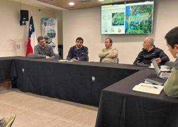 Frontel, SEC y Municipalidad de Toltén coordinan acciones para fortalecer el servicio eléctrico de la comuna