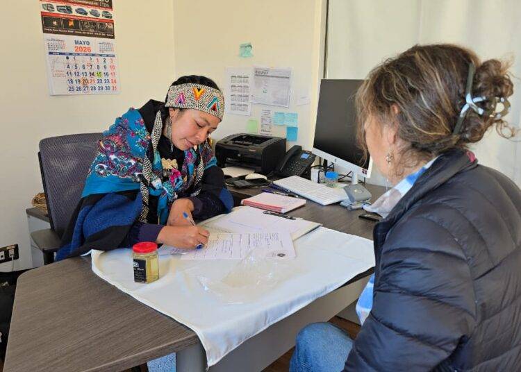 La “Ruta del Lawen”: acercando la medicina Mapuche a usuarios de Padre Las Casas