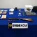 BIPE Angol detiene a tres personas e incauta drogas, arma de fuego y otras especies
