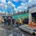 Escuela Likankura avanza firmemente: obras ya alcanzan cerca del 20% en Curarrehue