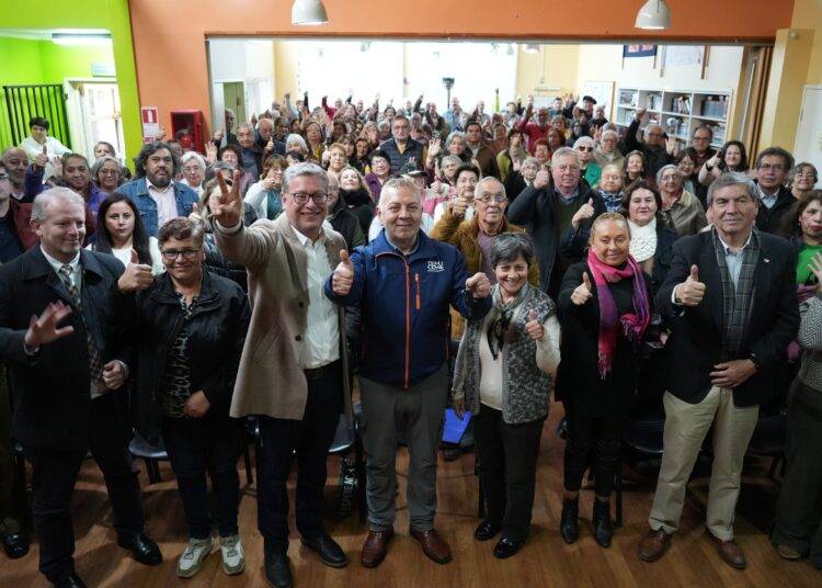 Gobierno de La Araucanía pone en marcha moderno sistema de monitoreo y vigilancia en barrio norte de Temuco