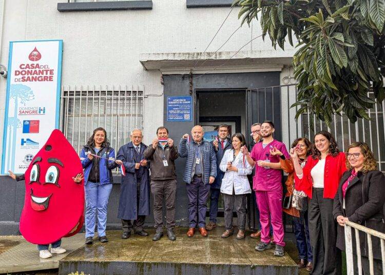 Casa del Donante abre sus puertas para fortalecer la donación altruista de sangre en La Araucanía