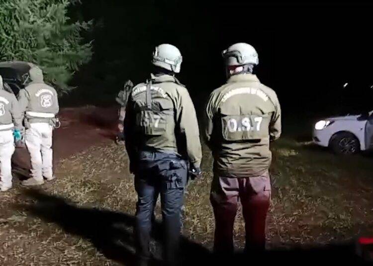 Frustan millonario robo en Victoria: banda realizaba seguimiento a v铆ctimas