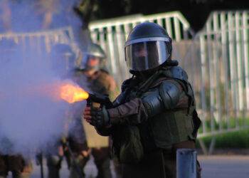 Republicanos y libertarios impulsarán indulto general a uniformados condenados por el 18-O