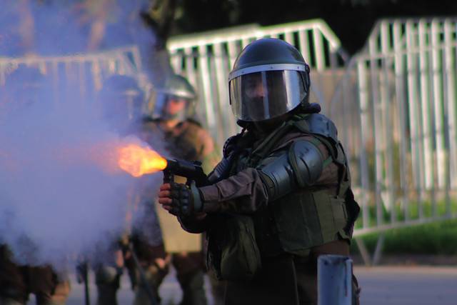 Republicanos y libertarios impulsar谩n indulto general a uniformados condenados por el 18-O