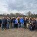 Productores de La Araucanía conocieron experiencia pionera de cosecha mecanizada de frambuesas