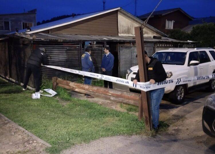 Fiscalía acusa a cinco personas por secuestro extorsivo con resultado de muerte: delito se coordinó desde cárcel de Pitrufquén