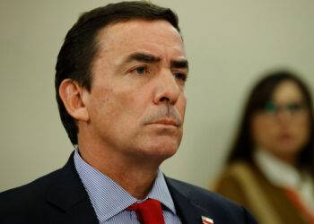 Ministro Rabat sobre indultos a violadores de niños y de DDHH: «Va a depender del caso»
