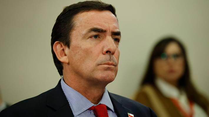 Ministro Rabat sobre indultos a violadores de niños y de DDHH: «Va a depender del caso»