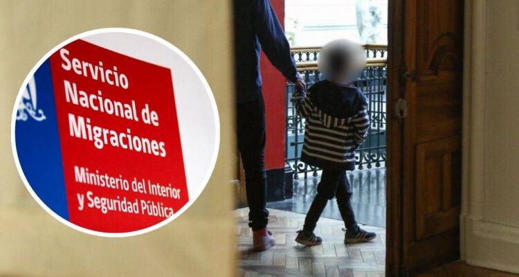 Migraciones denunció ante FiscalÃa posible tráfico de menores haitianos