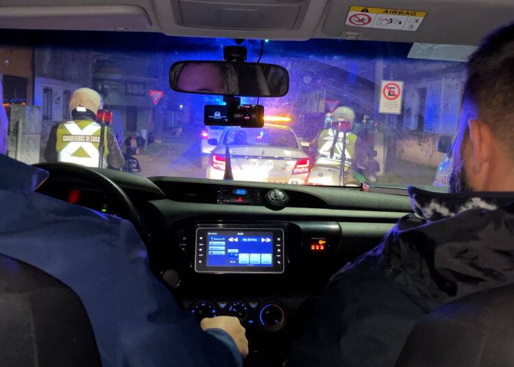 Temuco: intensifican operativos para prevenir ocupaci贸n ilegal de viviendas
