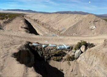 Ministro Arrau por hallazgo de puente clandestino en zanja de Colchane: “Es más que esperable”