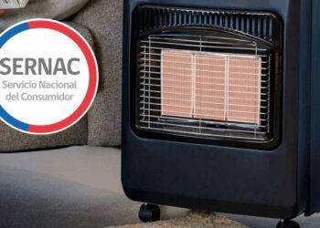 Sernac alerta que cuatro modelos de estufa en el mercado podrían causar incendio