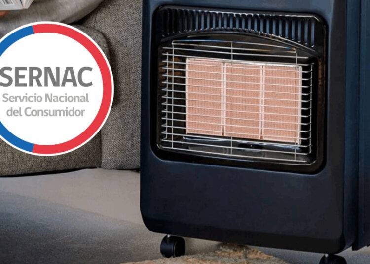 Sernac alerta que cuatro modelos de estufa en el mercado podr铆an causar incendio
