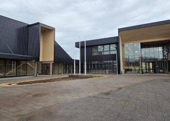 Ercilla: nueva escuela de Pailahueque entra en su etapa final