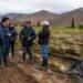 Autoridades declaran emergencia agrícola en tres regiones del país tras daños productivos ocasionados por el sistema frontal