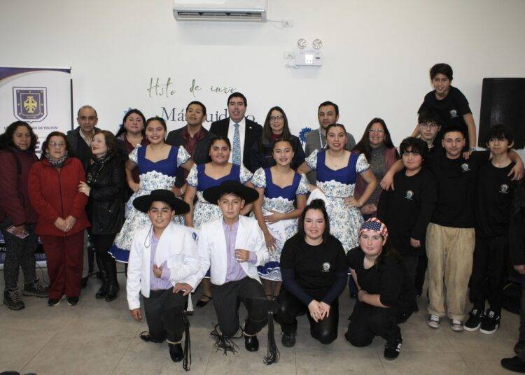 Desarrollo Social y Familia inicia en Toltén programa de acompañamiento para personas cuidadoras