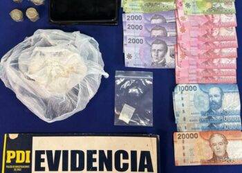 Integrantes de clan familiar dedicado al microtráfico fueron detenidos por la PDI en Curacautín