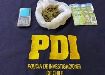 Pitrufquén: PDI detiene a mujer por microtráfico de drogas