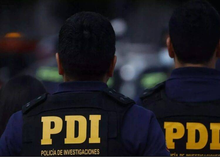 PDI alerta sobre estafas mediante sms y whatsapp que ofrecen falsos bonos estatales tras los temporales