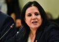 Contraloría concluye que exministra Trinidad Steinert actuó ilegalmente al solicitar datos a la PDI