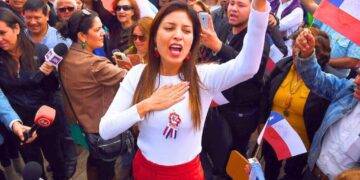 Karen Rojo arribó extraditada a Chile para cumplir condena de cárcel por fraude al fisco