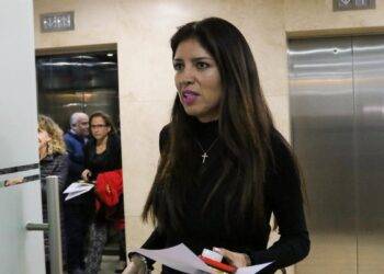 Países Bajos puso a disposición de Chile a la prófuga exalcaldesa Karen Rojo