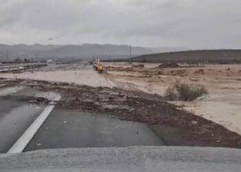 Se habilitó bypass para llevar ayuda humanitaria a zonas aisladas de Atacama