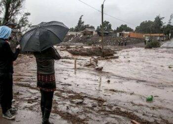 Senapred confirma 10 fallecidos y cuatro desaparecidos por el sistema frontal