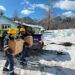 Frontel entregó baterías de respaldo a vecinos electrodependientes de las zonas cordilleranas de Melipeuco y Lonquimay