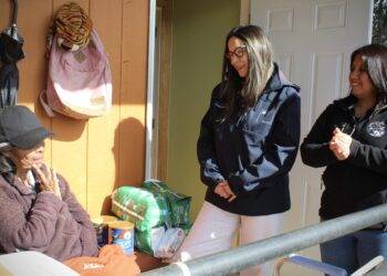 Desarrollo Social entrega ayudas técnicas a familias de Saavedra a través del programa Red Local de Apoyos y Cuidados