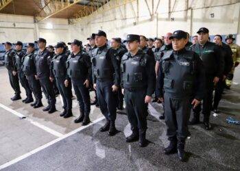 Seremi de Seguridad Pública lidera nuevo Operativo Masivo Nacional de registro y allanamiento en La Araucanía