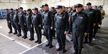 Seremi de Seguridad Pública lidera nuevo Operativo Masivo Nacional de registro y allanamiento en La Araucanía