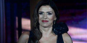 Ivette Vergara fue detenida por manejar a 160 kilómetros por hora en Vitacura