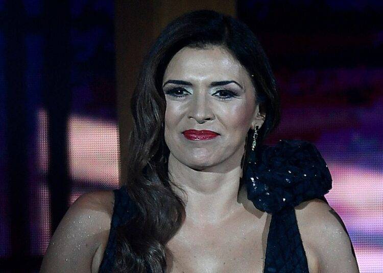 Ivette Vergara fue detenida por manejar a 160 kil贸metros por hora en Vitacura