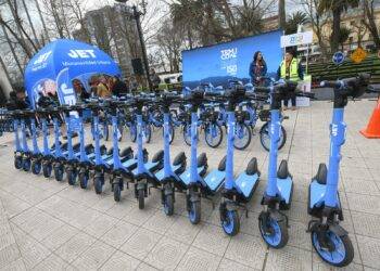 Nueva empresa de electromovilidad desembarca en Temuco con bicicletas y scooters de última generación y a mitad de precio