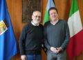 Gobernador René Saffirio visita Lumaco para coordinar y agilizar apoyo tras graves inundaciones que aun afectan a la comuna