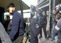 “Te voy a matar”: amenazas de muerte y agresiones a inspectores municipales terminan con dos ambulantes detenidos en Temuco