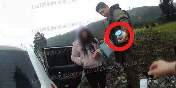 Dos carabineros de Curanilahue fueron formalizados por omitir denuncia en fiscalización a cuatro personas que tenían droga en su poder