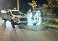 Fiscalía confirma detención de dos carabineros por muerte de hombre tras evadir fiscalización
